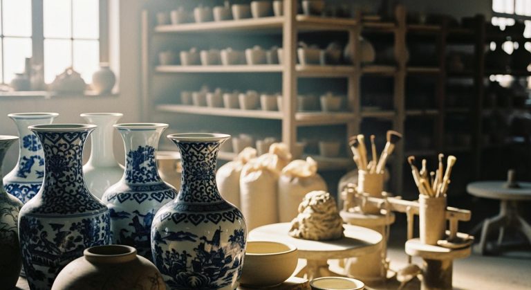 Secrets of the Special Clay That Built Jingdezhen’s Reputation