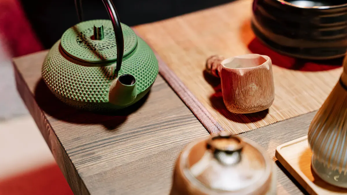 Perfect Tea Cup Materials and Shapes
