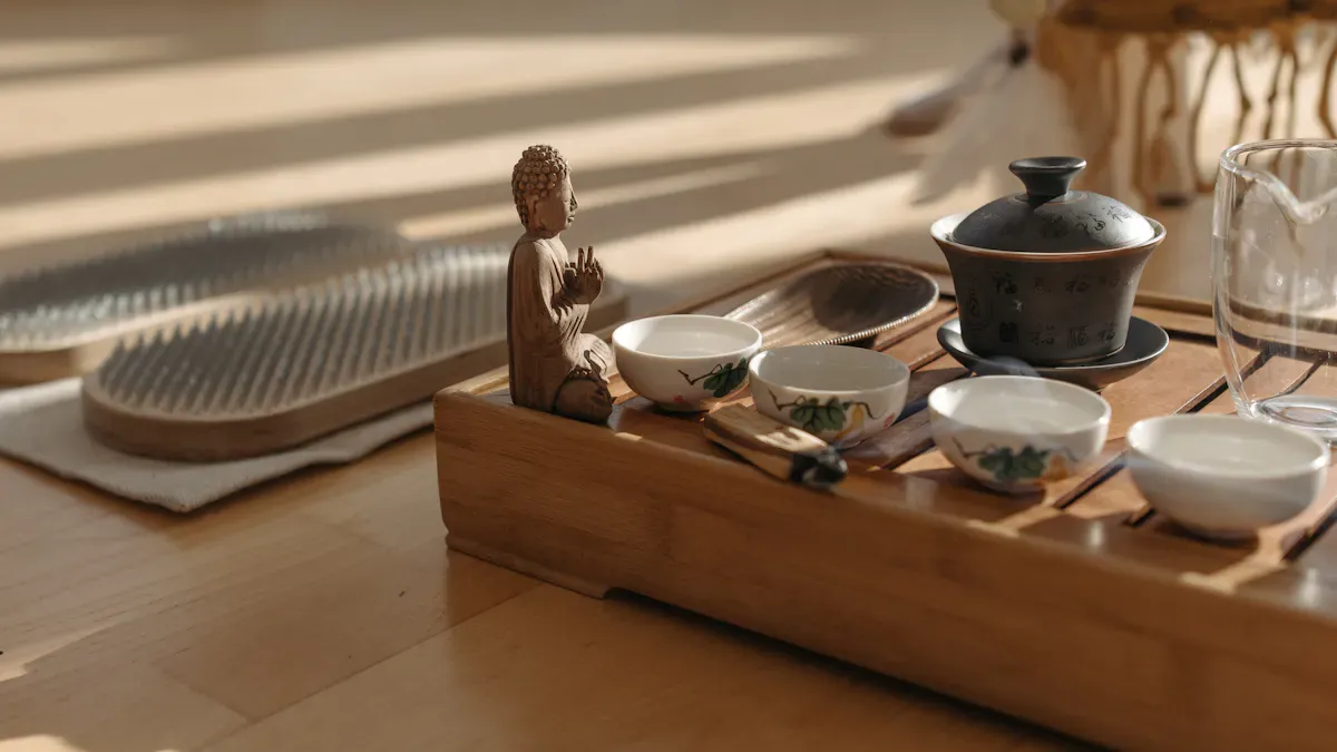 Essential Equipment to Build a Gongfu Tea Setup