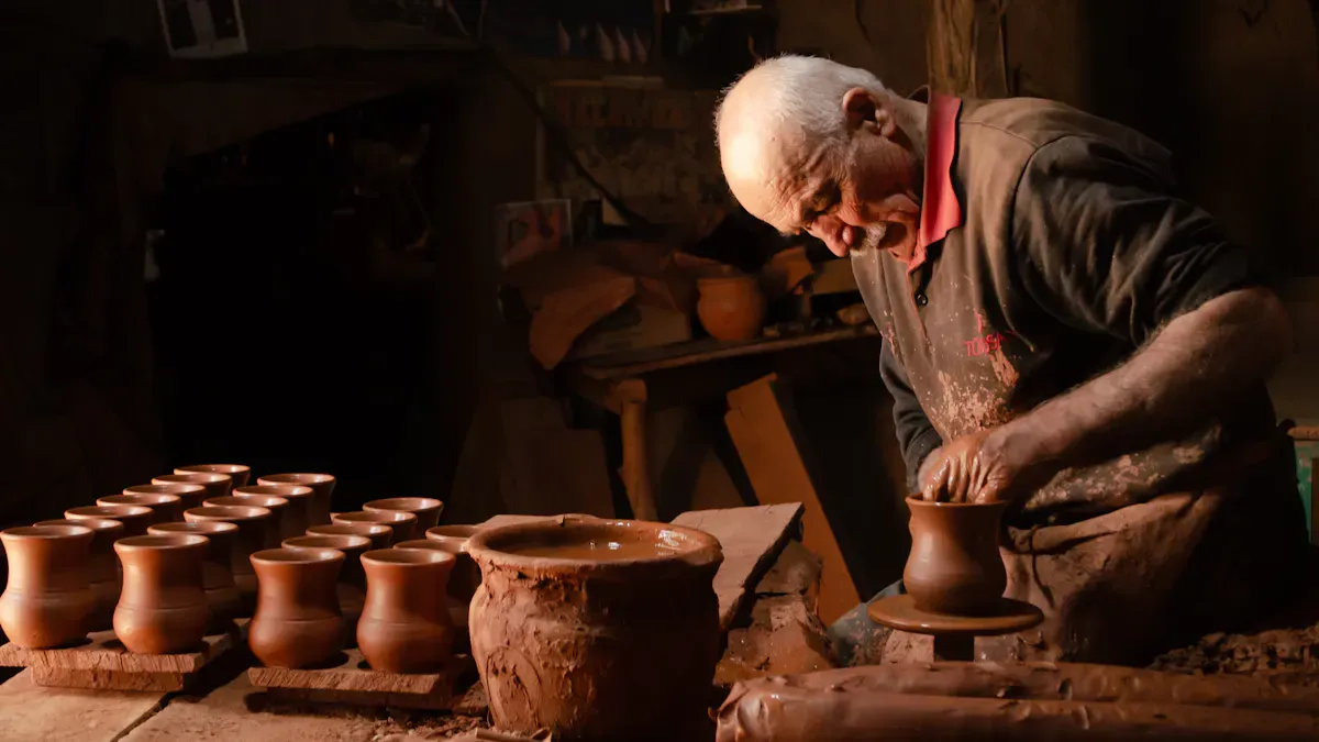 Claye Was Founded on Beauty and Craft