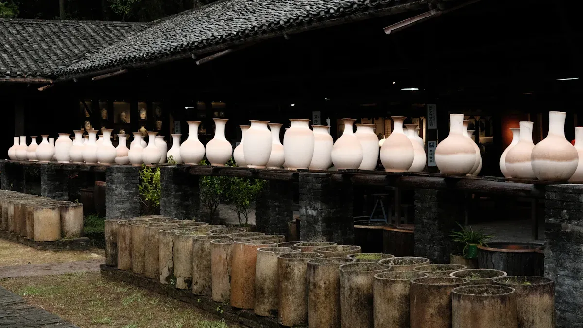 Jingdezhen The Porcelain Capital of China