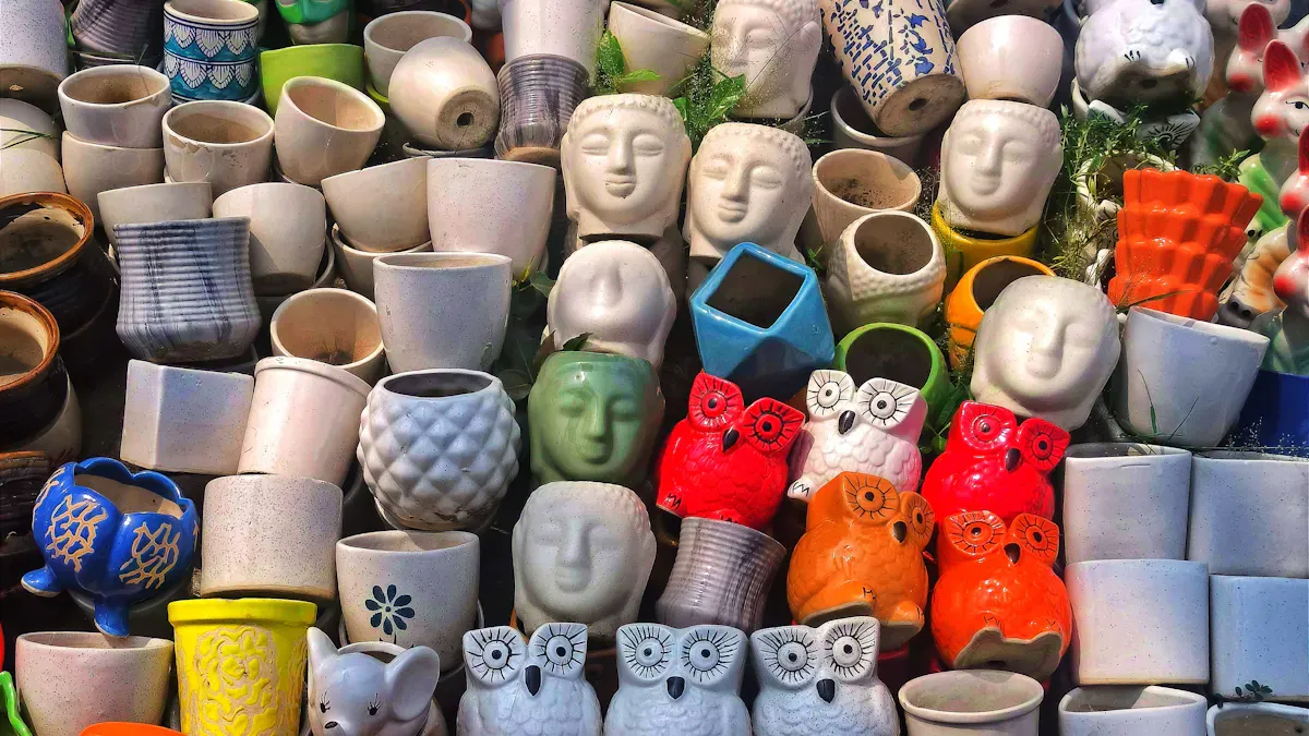 MOQ Impact on Ceramic Wholesalers