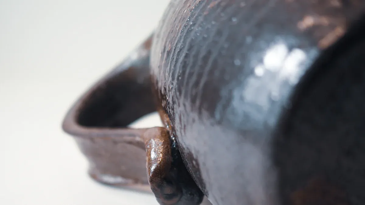 Why Tenmoku Glaze Stands Out