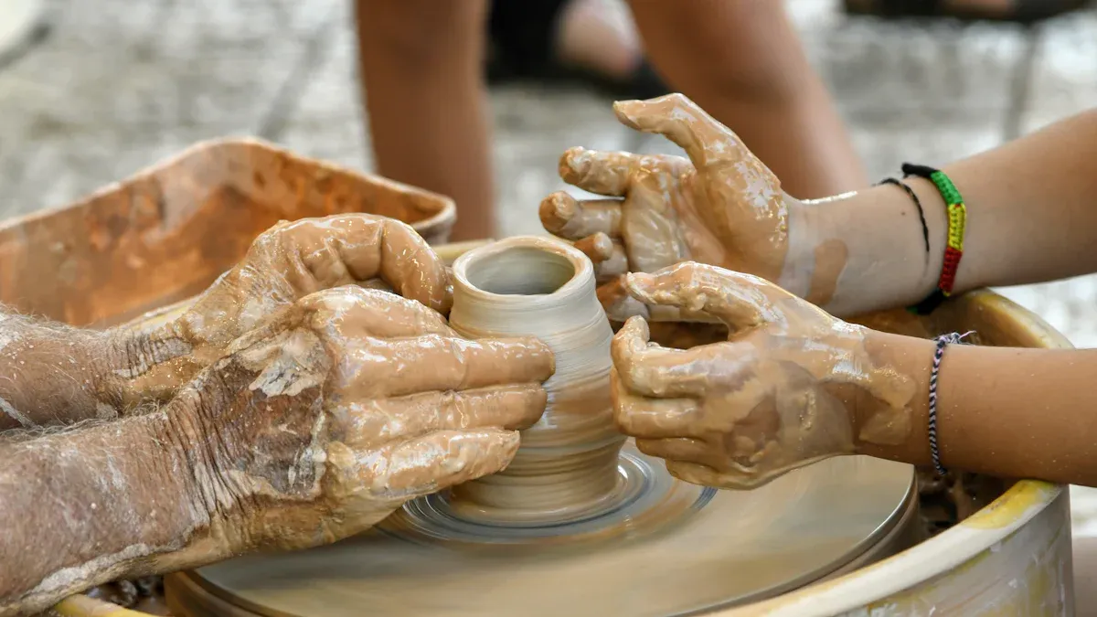 Key Price Factors for Handmade Ceramic Cups