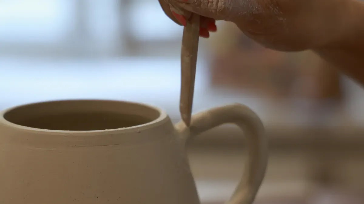 Where to Find Handmade Ceramic Cups