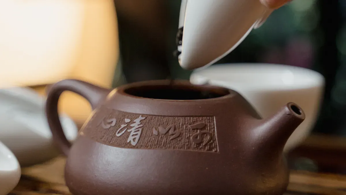 Hidden Meanings in Tea Traditions