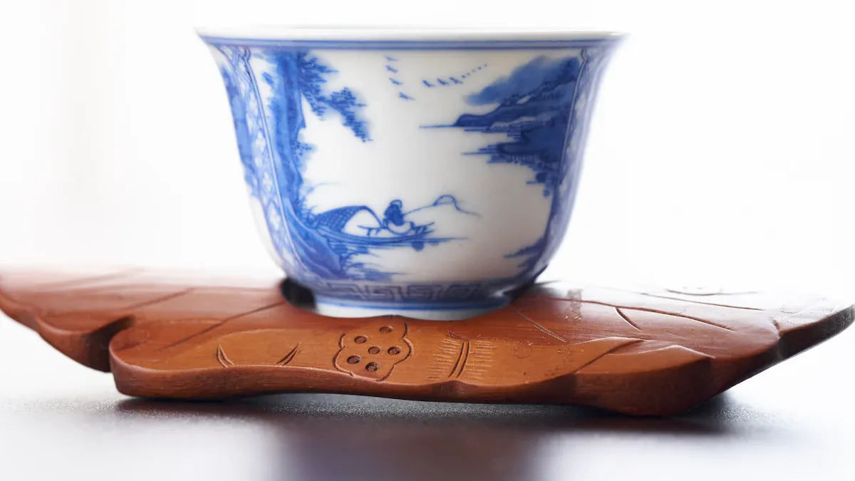 Jingdezhen Porcelain Craftsmanship