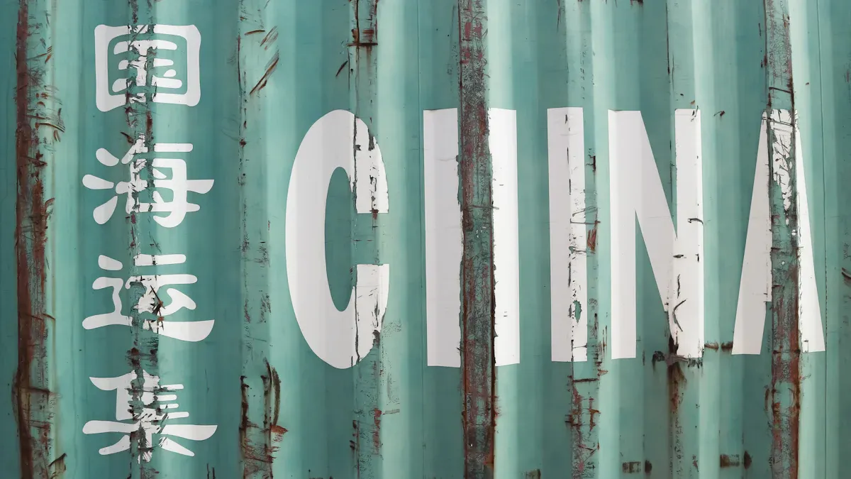 Trade Routes and China’s Global Reach