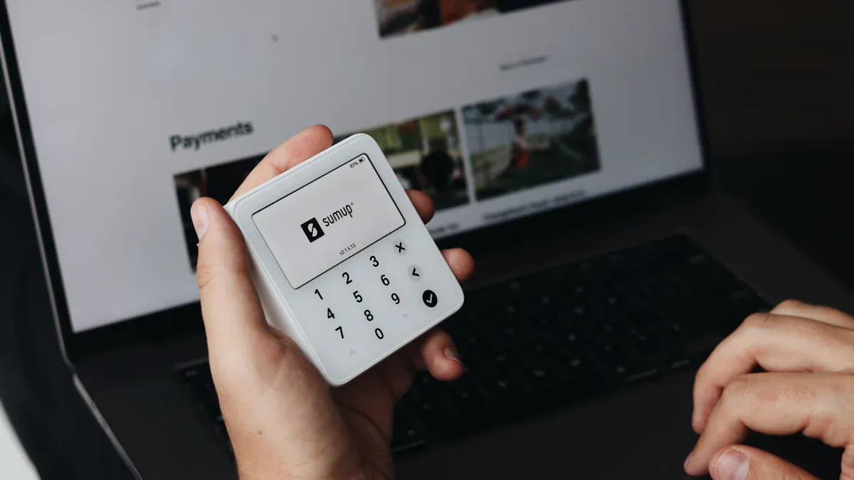 Step-by-Step Payment Process