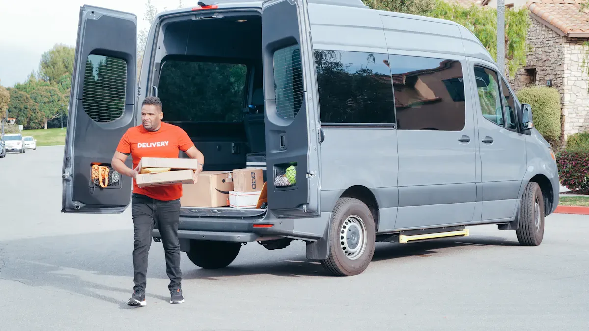 Delivery and Last-Mile Experience