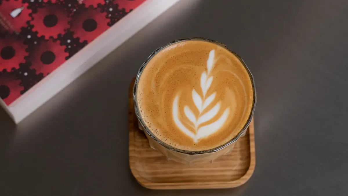 Key Design Shifts for the Perfect Flat White