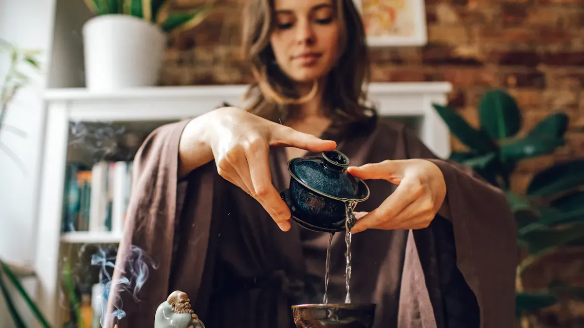 Creating Rituals with Ceramic Cups