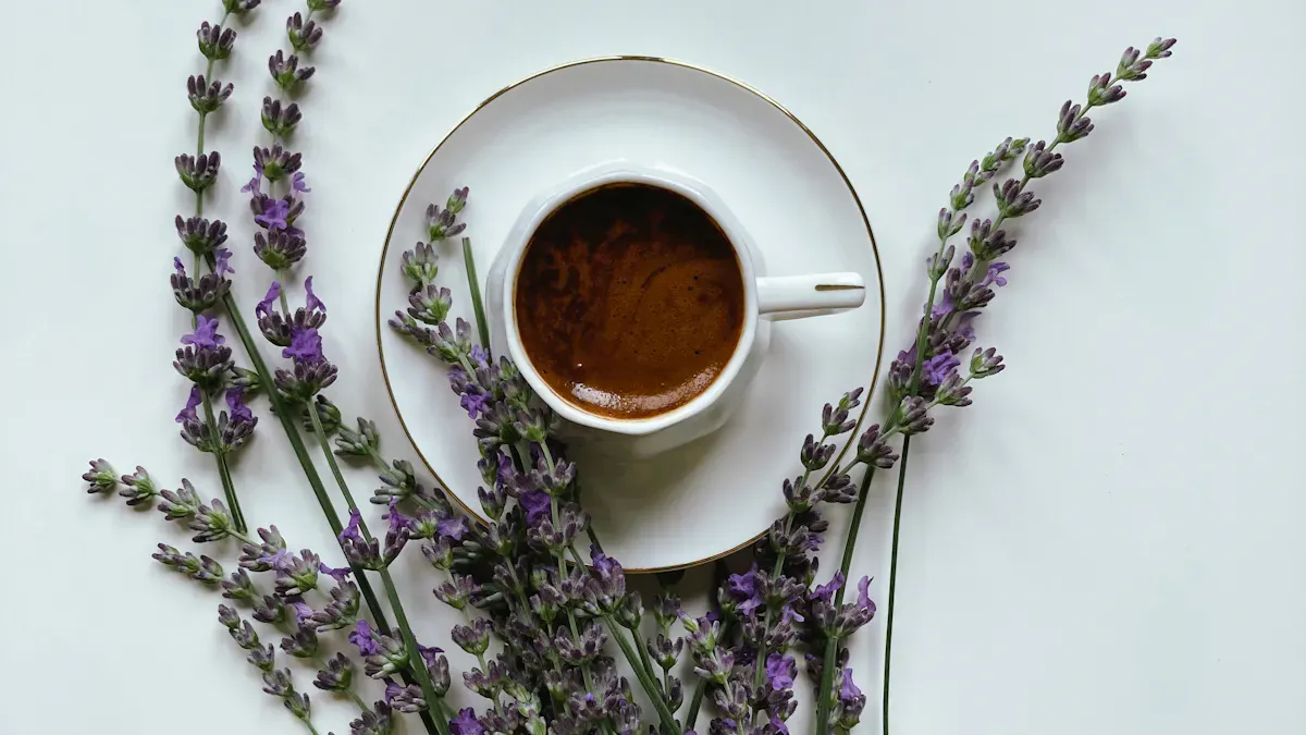 Ceramic Cups and the Senses in Meditation