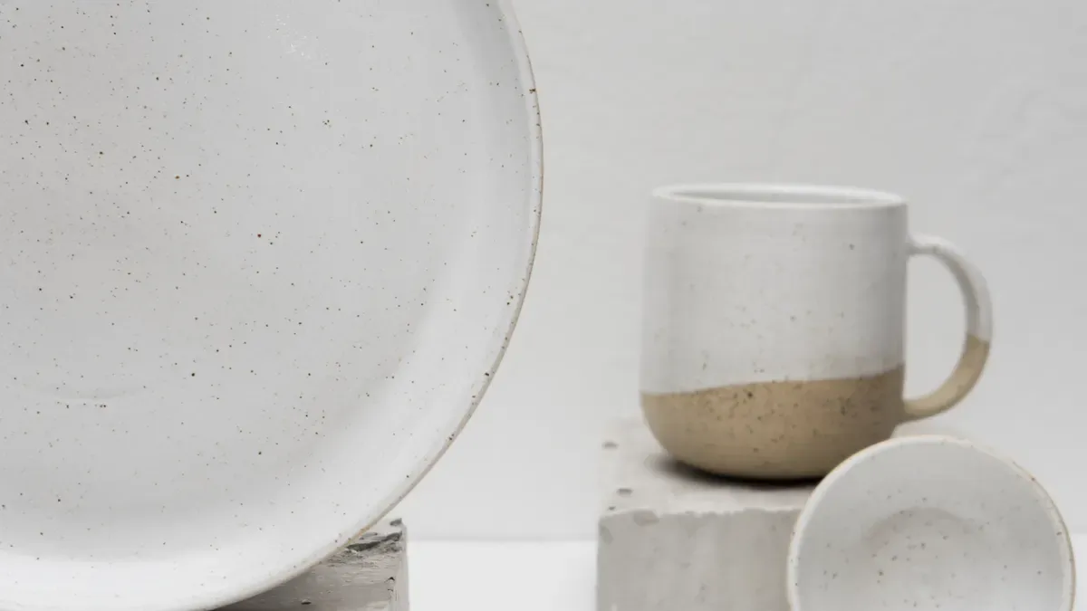 Evaluating Matte Glazes for Daily Use
