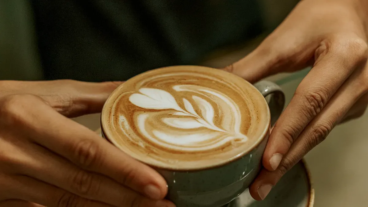 Elevating Tactile and Sensory Coffee Experiences