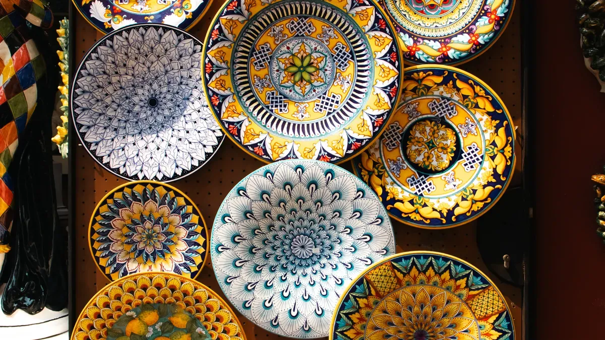 Mastering Decorative Arts and Export Designs from China