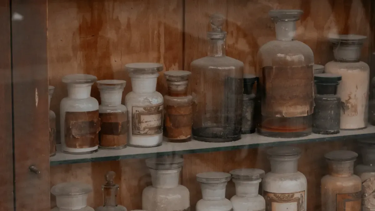 Decoding Jingdezhen Porcelain Raw Materials