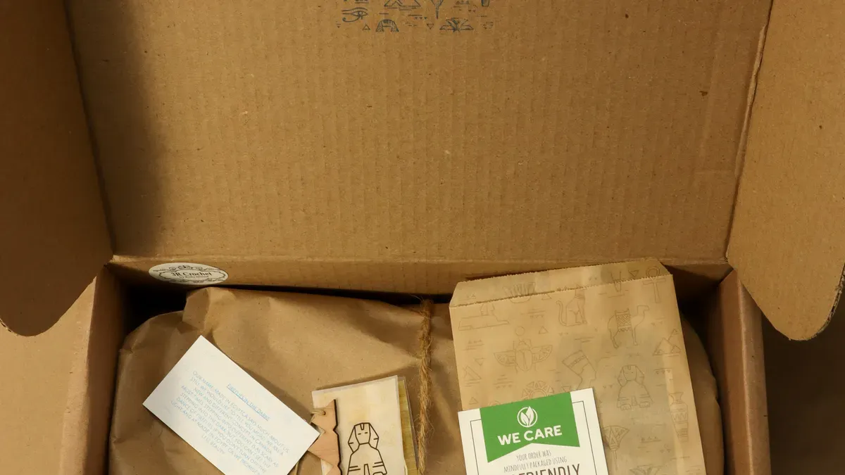 Sustainable Gifting: Reducing Corporate Waste