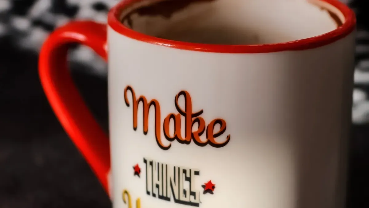 Designing Branded Coffee Cups With Personality