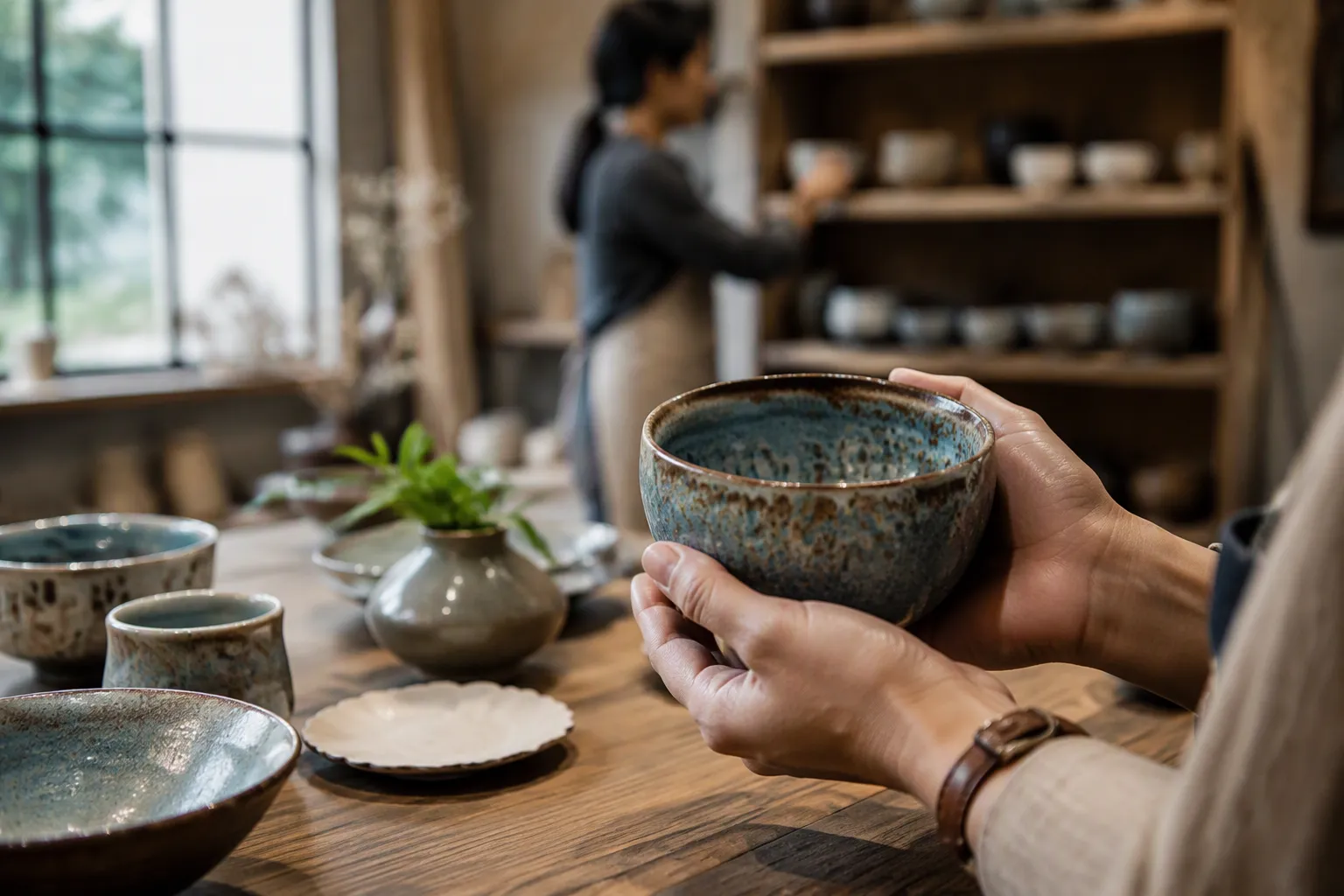 How to Position Handmade Ceramics as a Premium Product in Your Store