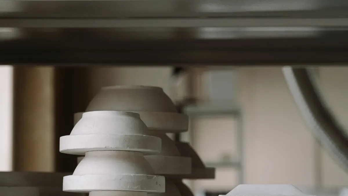 Warehousing and Dropshipping Ceramic Tableware