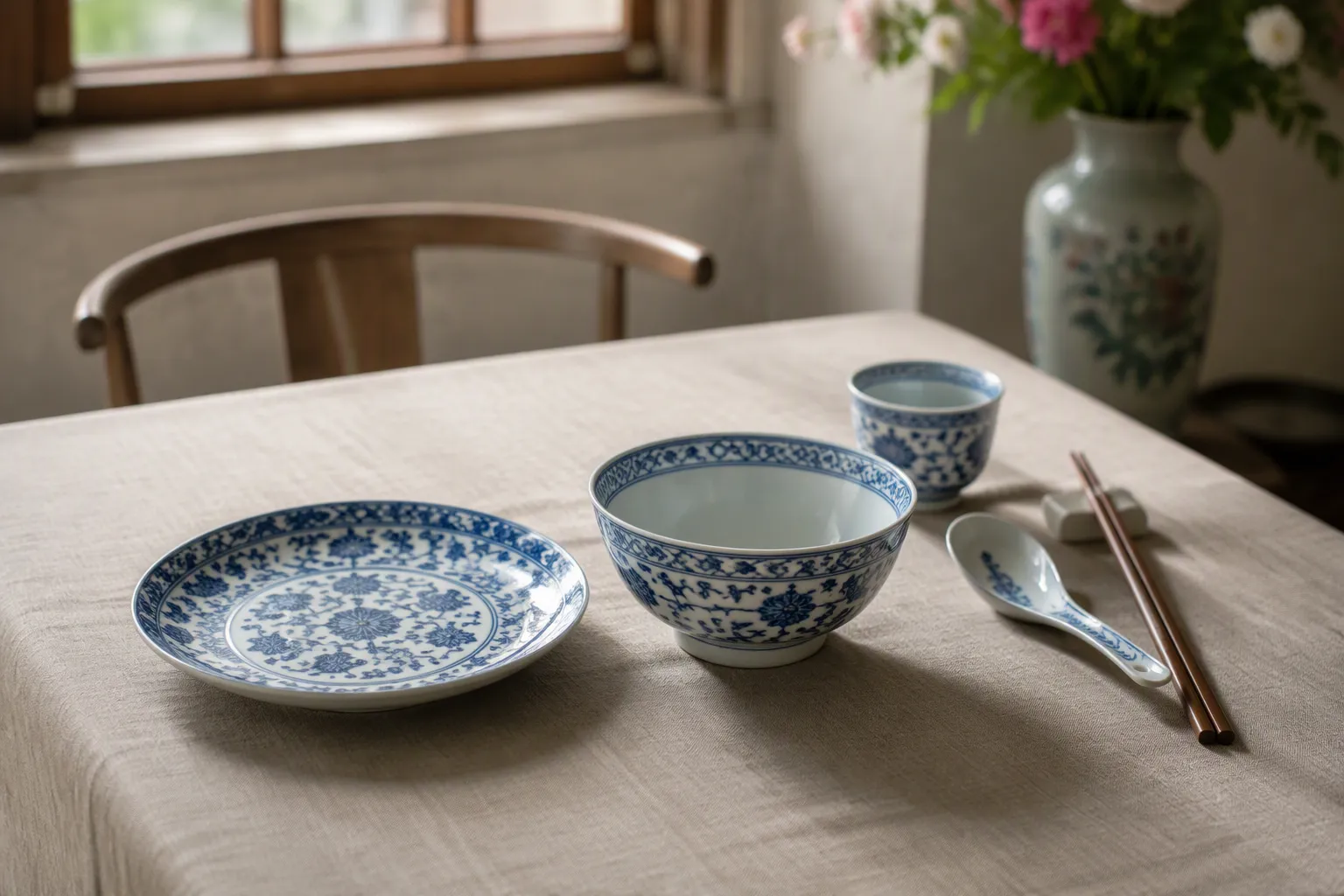 Why Jingdezhen Porcelain Is the Top Choice for Fine Dining