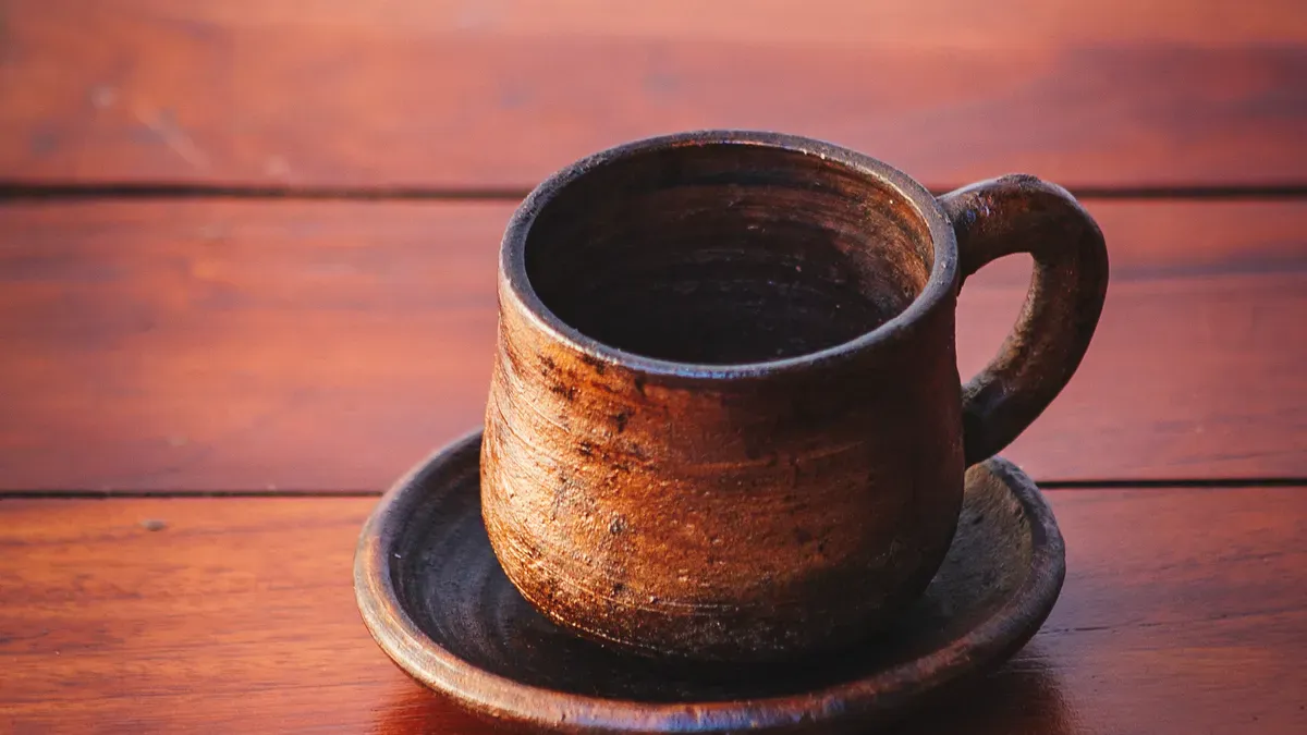 The Best Ceramic Espresso Cup for CLAYE