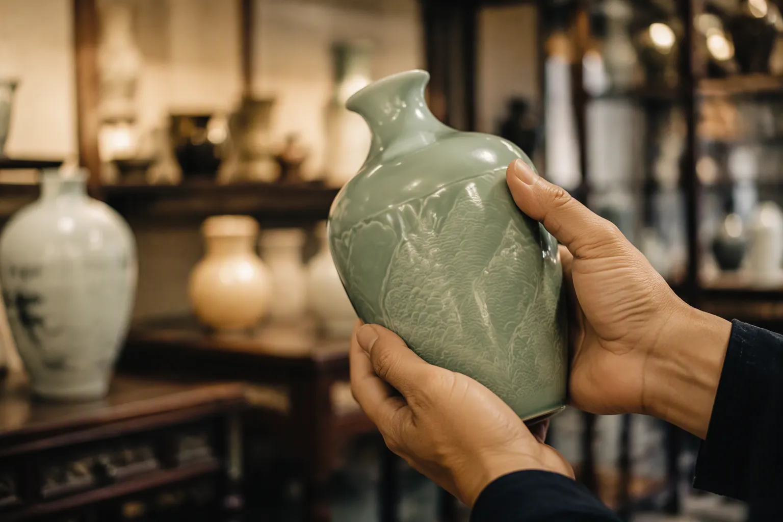 Why Western Collectors Are Rediscovering Contemporary Chinese Ceramics