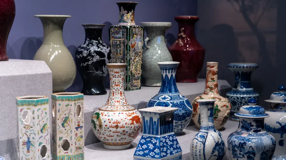 Authenticity, Provenance, And Chinese Export Porcelain