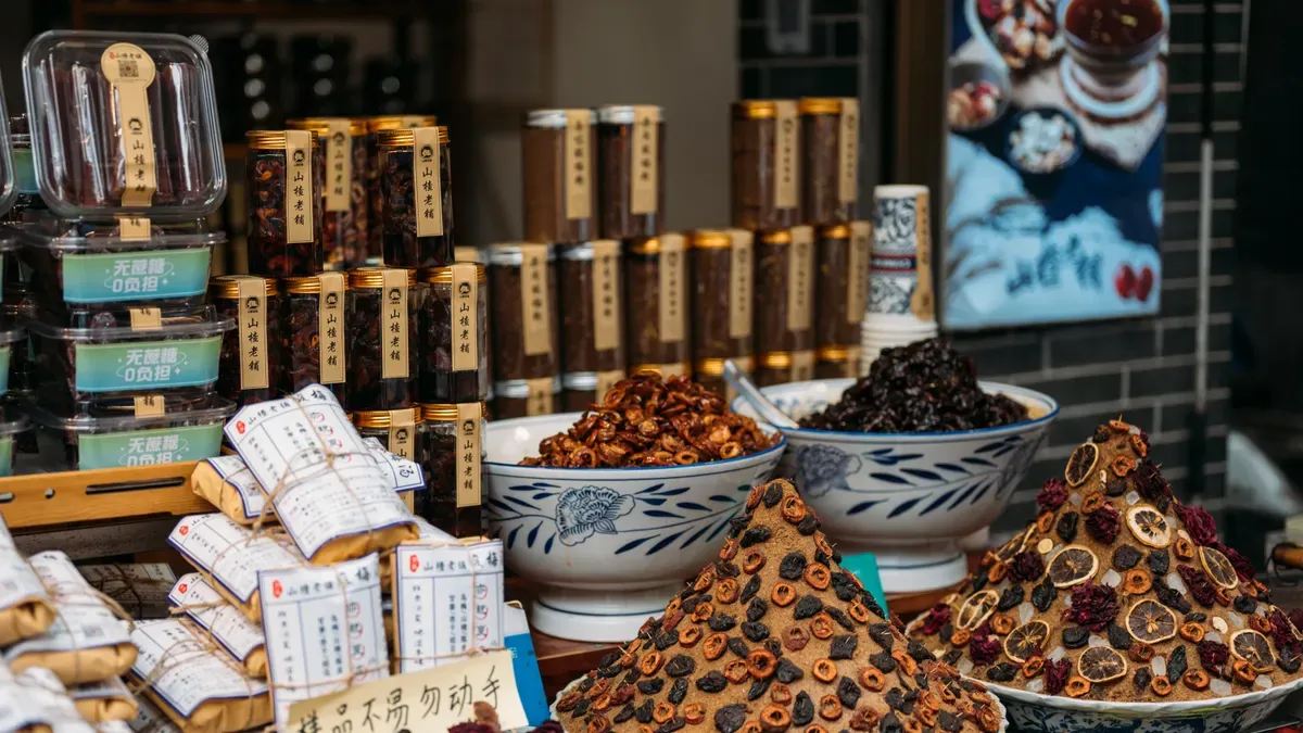 Five Teas to Try First