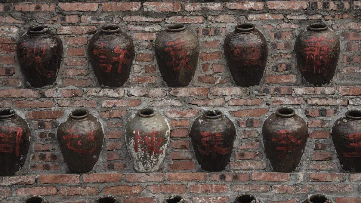 The Unique Clay of Chinese Ceramics