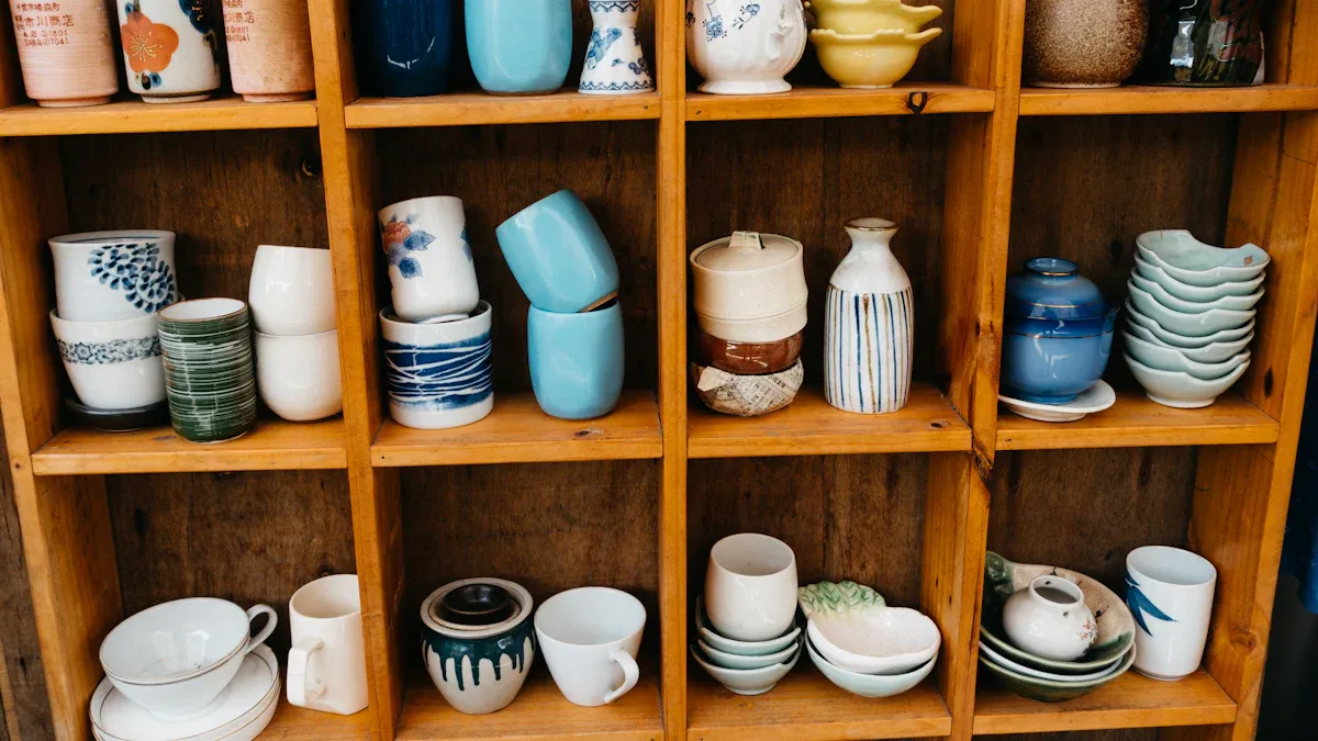 Build a Brand Story Around Handmade Ceramics