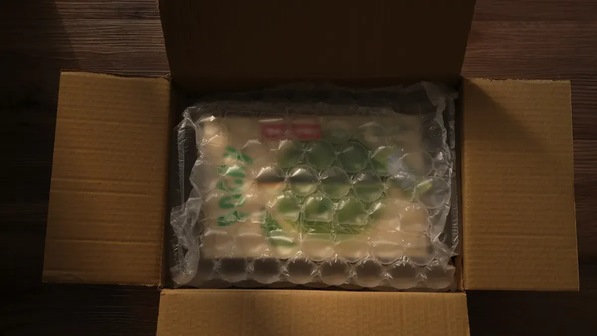 Shipping and Logistics for Fragile Ceramics