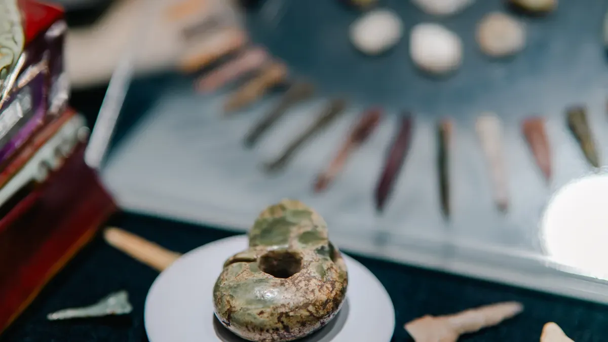 Early Chinese Ceramics: Foundations