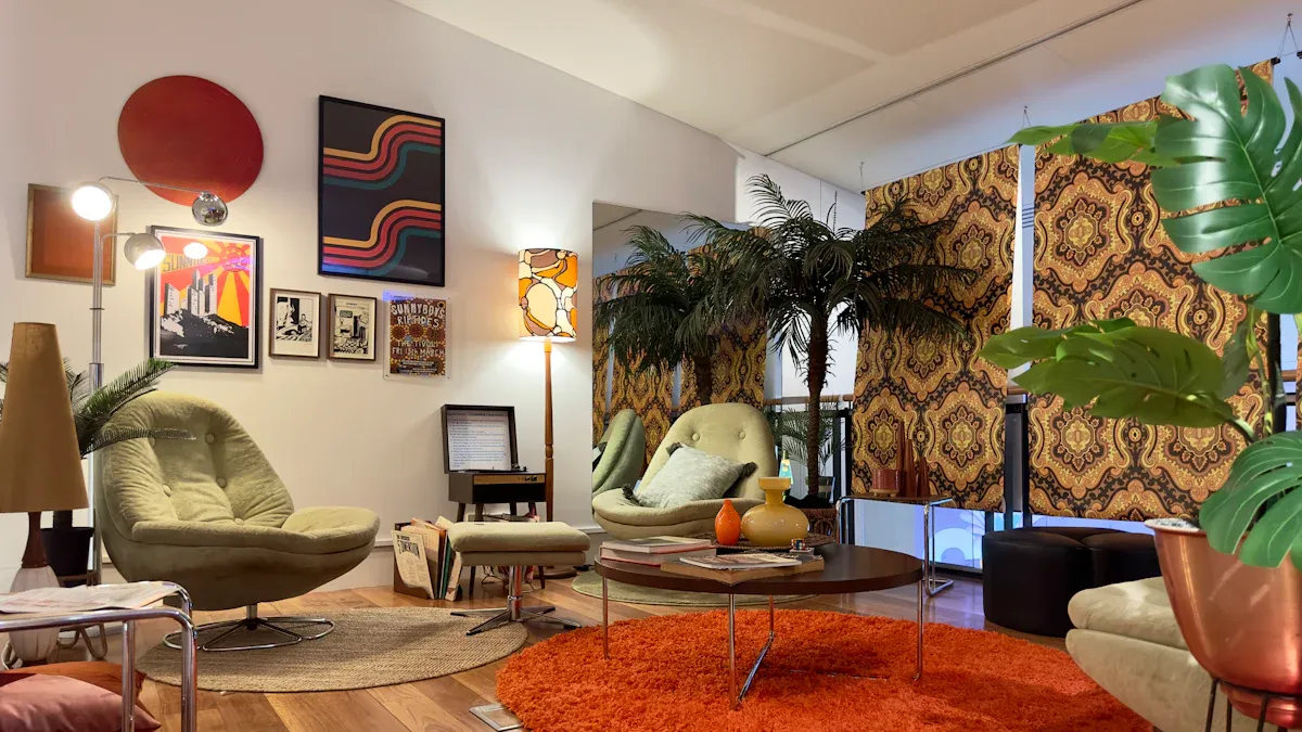 Creative Boutique Hotel Interior Design Ideas in Practice