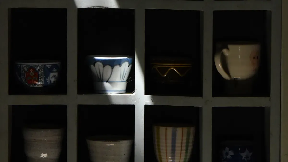 Curate a Premium Presentation for Selling Ceramics