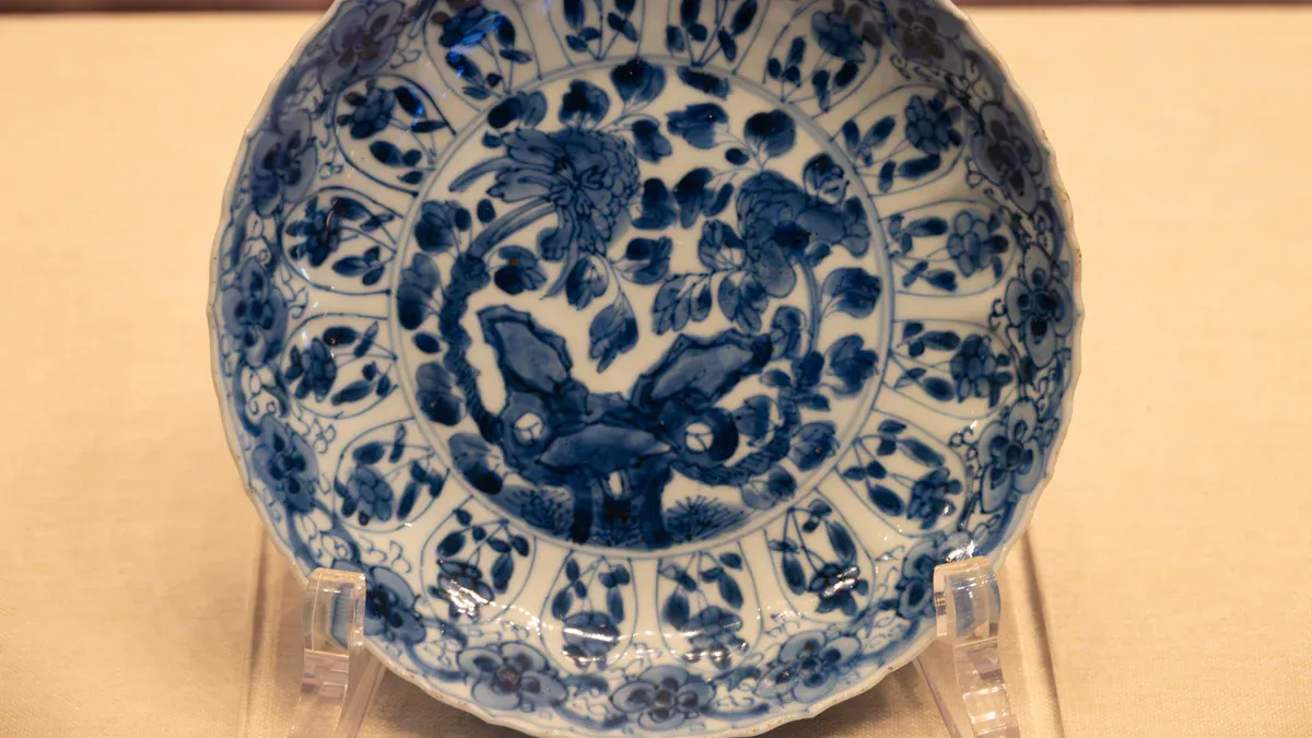 Origins of Chinese Blue and White Porcelain