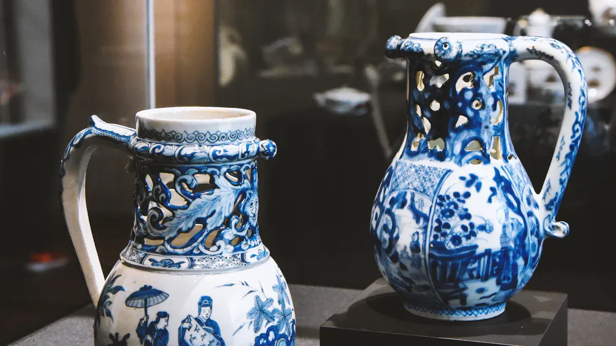 Western Collectors Rediscovering The Artistic Appeal