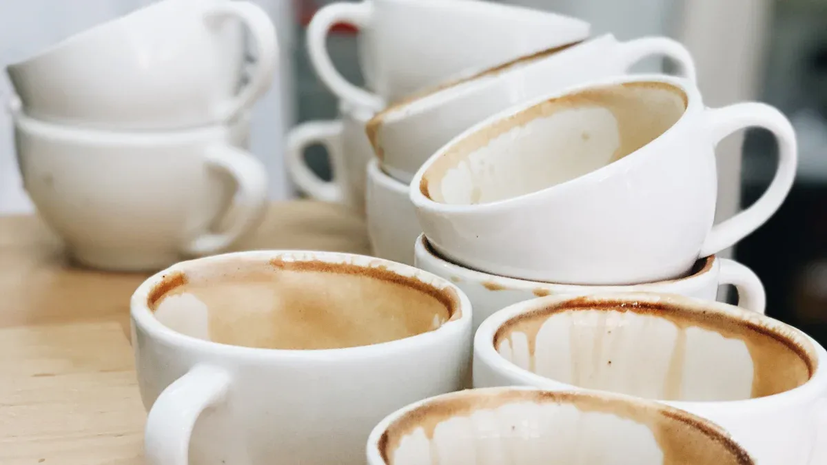 Heat Retention and Coffee Cup Thickness