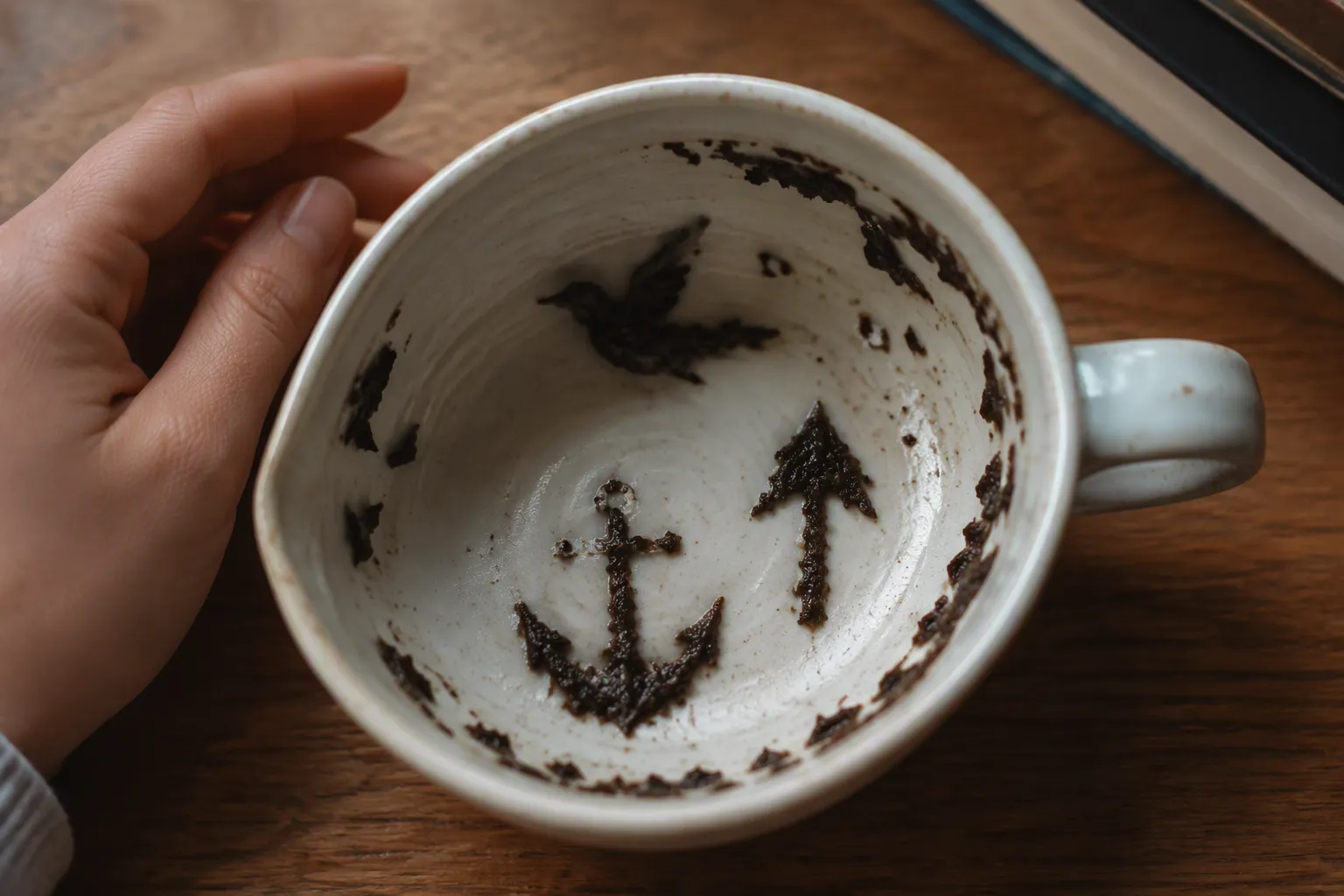 How to Read Your Tea Leaves: What to Look For