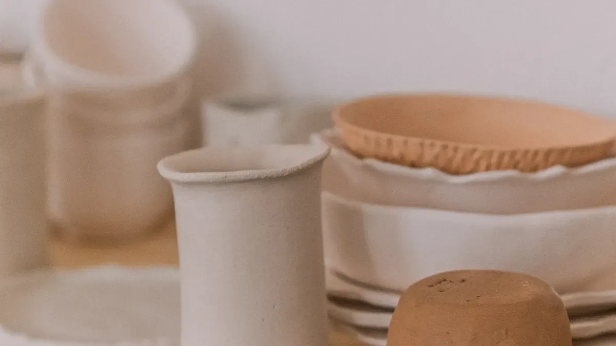 What Is Kaolin? The China Clay Behind Porcelain