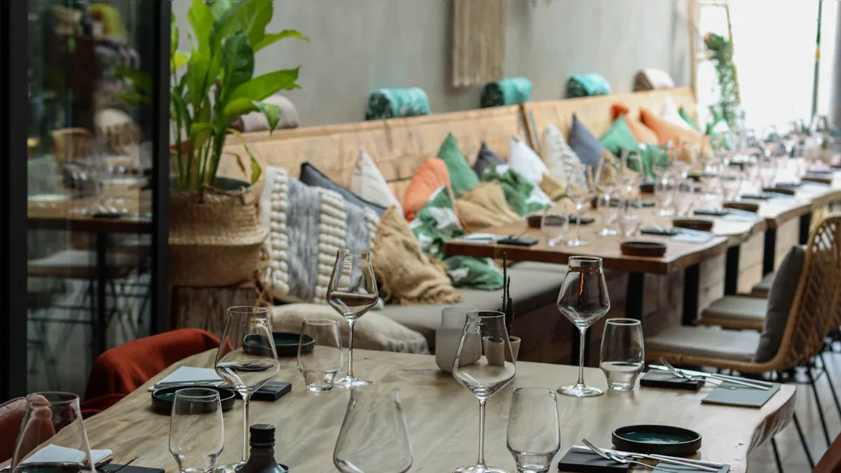 Real Restaurants Making the Switch