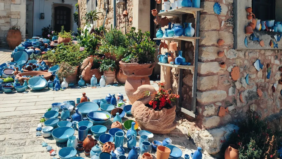 The European Handmade Market: Small Retailers Rule