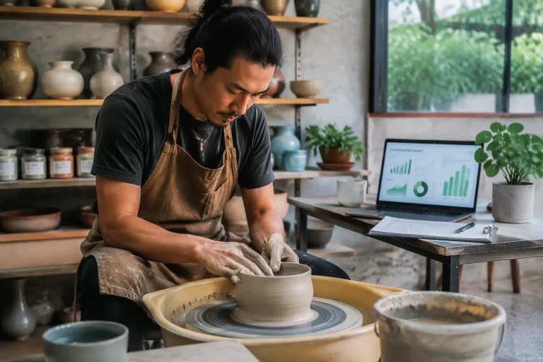 Claye Ceramic Environmental Impacts Analyzed