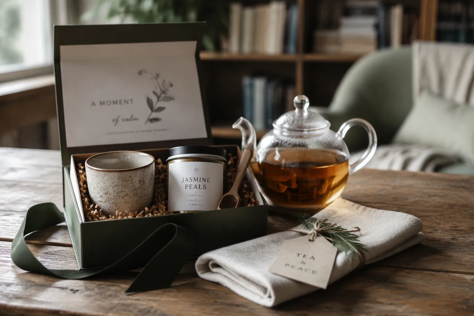 The Best Tea Gifts for the Person Who Has Everything