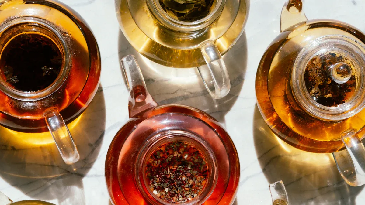 How to Make Cold Brew Tea: Choosing Tea and Ratio
