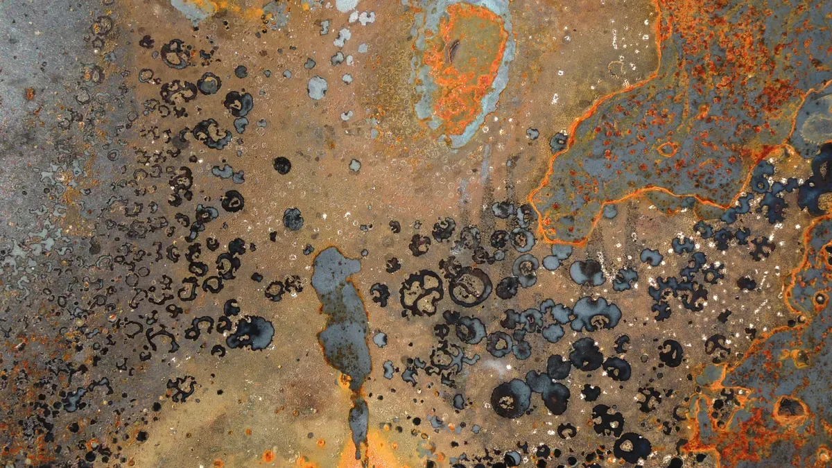 Common Oxide Color Outcomes