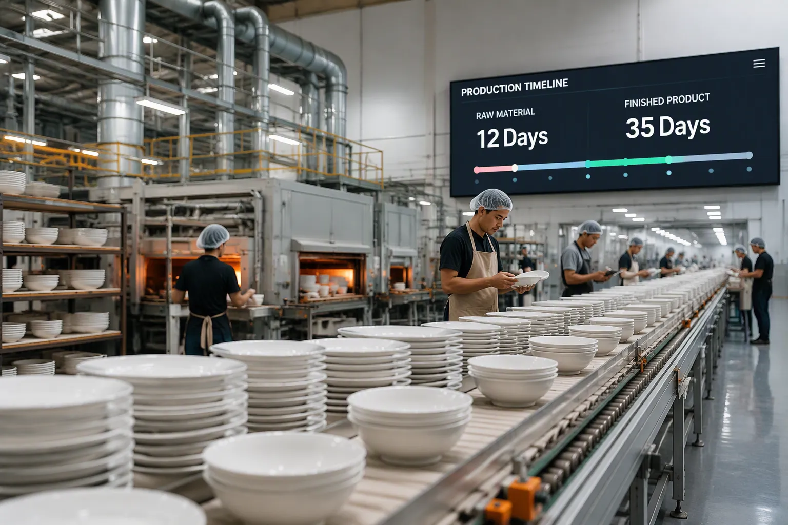 Timeline and Production Metrics