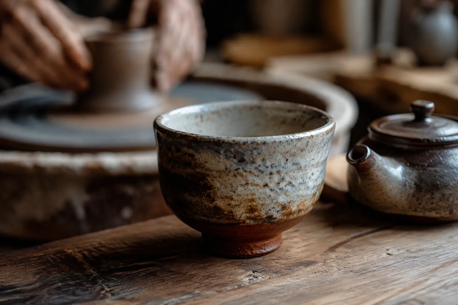 Gem One — The Handmade Master Cup