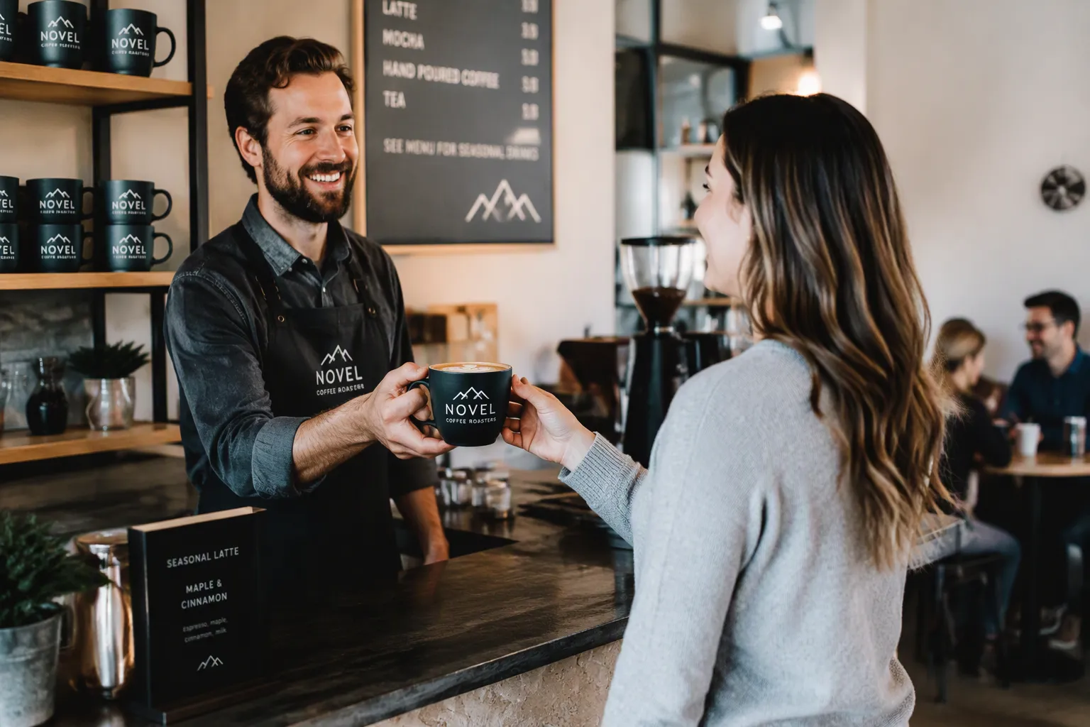 Application Fit for a Specialty Coffee Chain